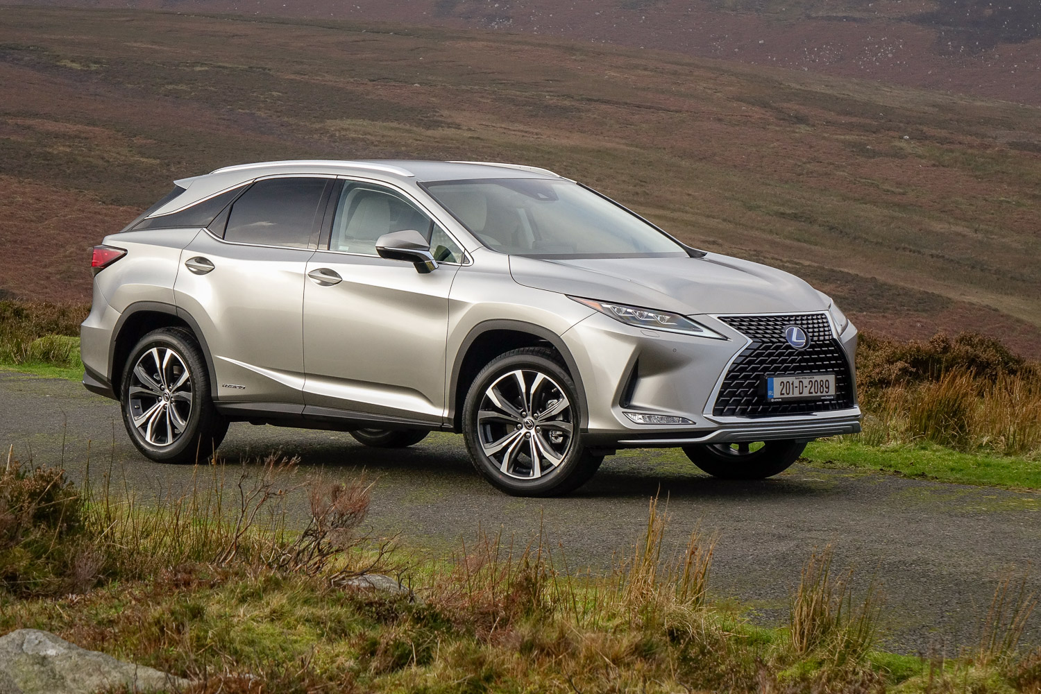 Lexus RX IV 350