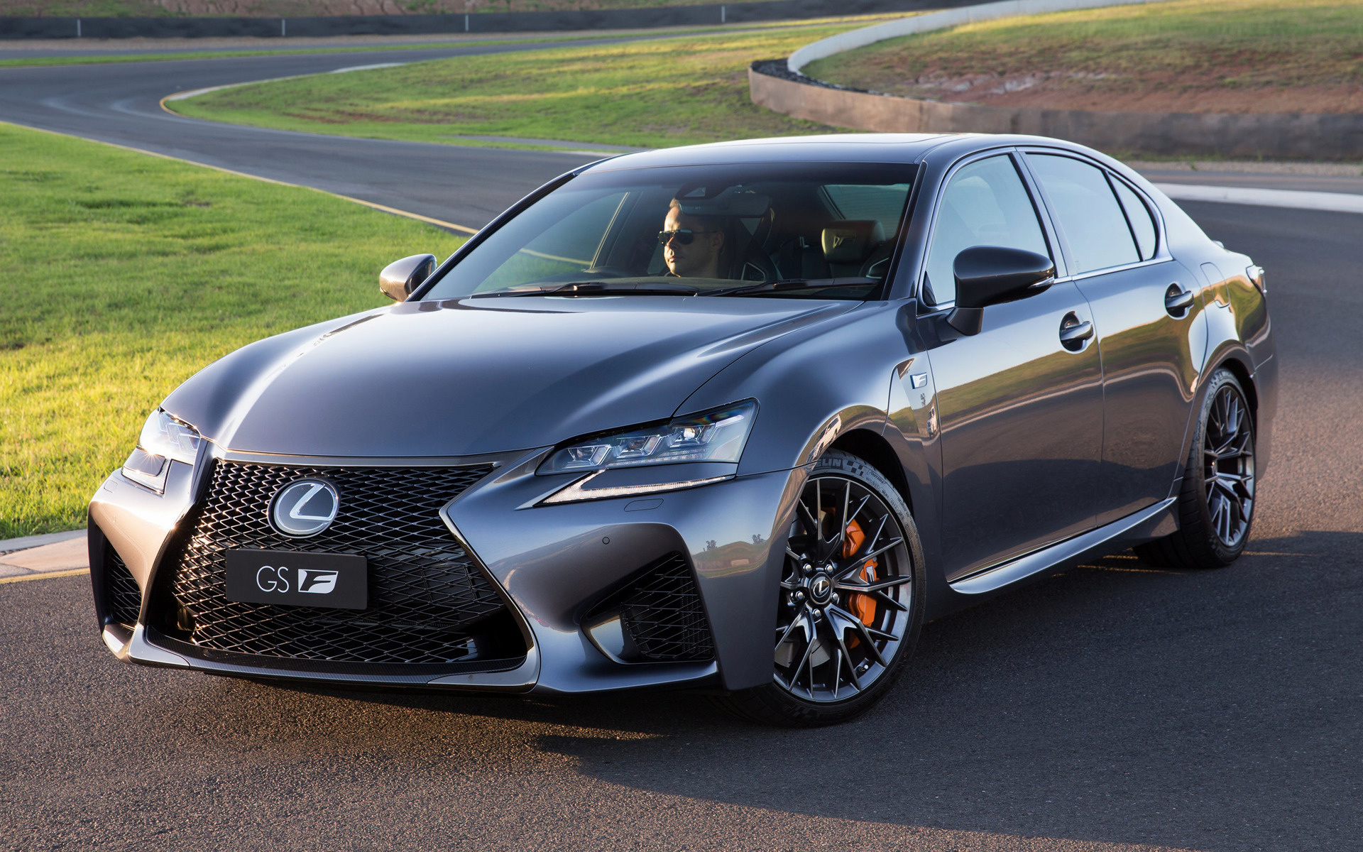 Lexus GS 450h f Sport