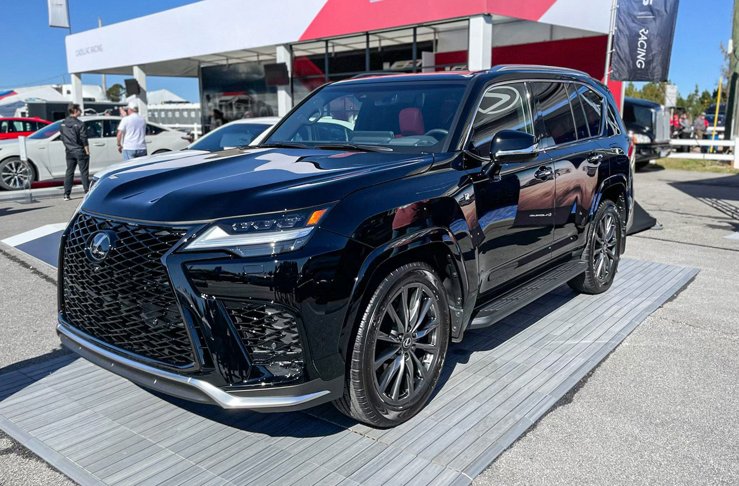 Lexus lx600 Offroad