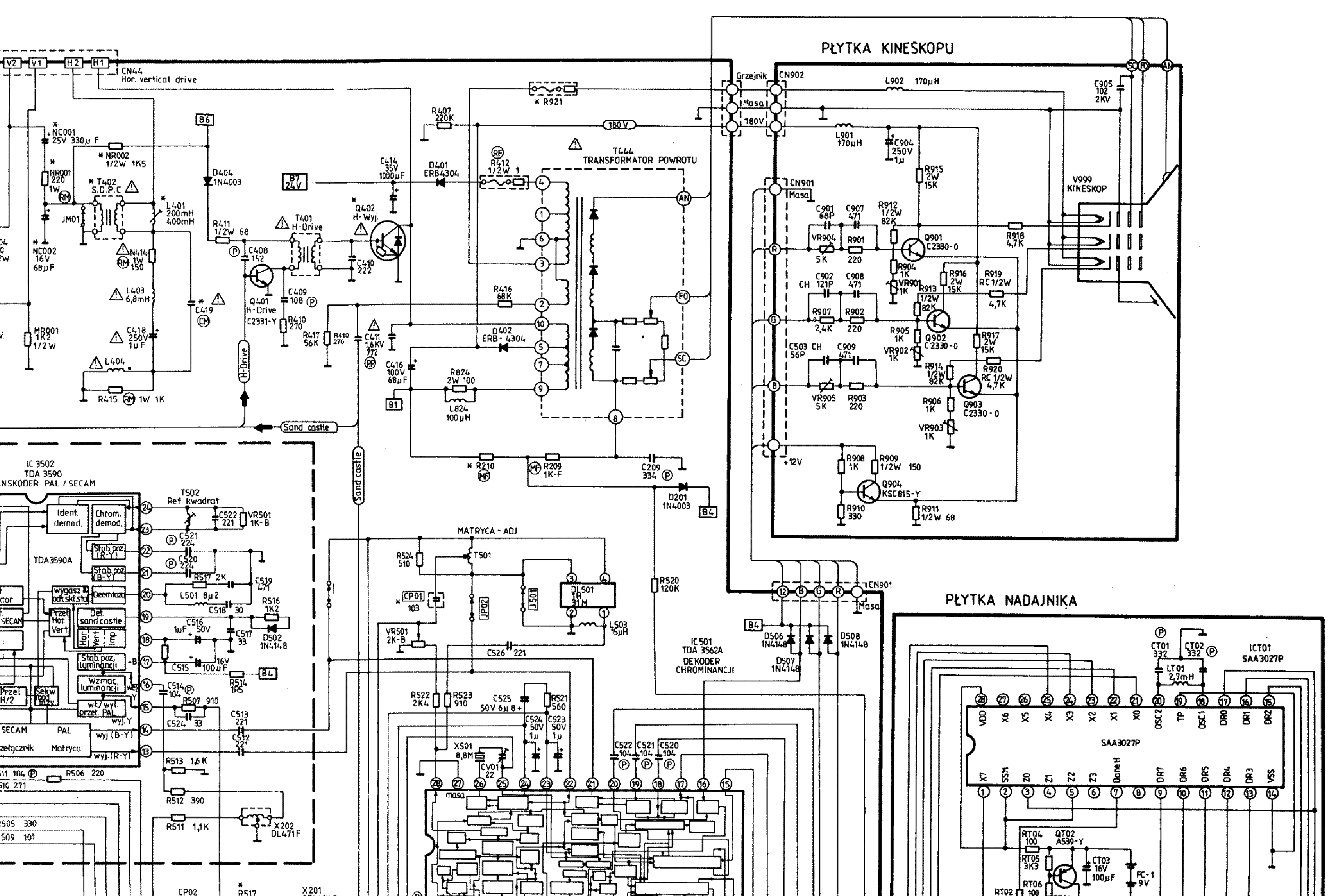 Content Project tabakhqd.ru — Схема samsung cs 14f10r