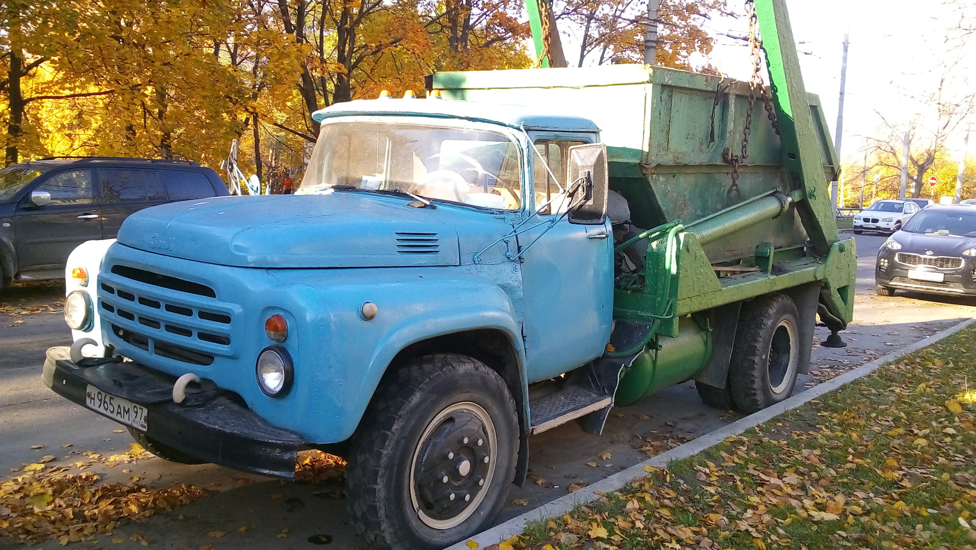 Тюнинг ЗиЛ-130, возрождение легенды