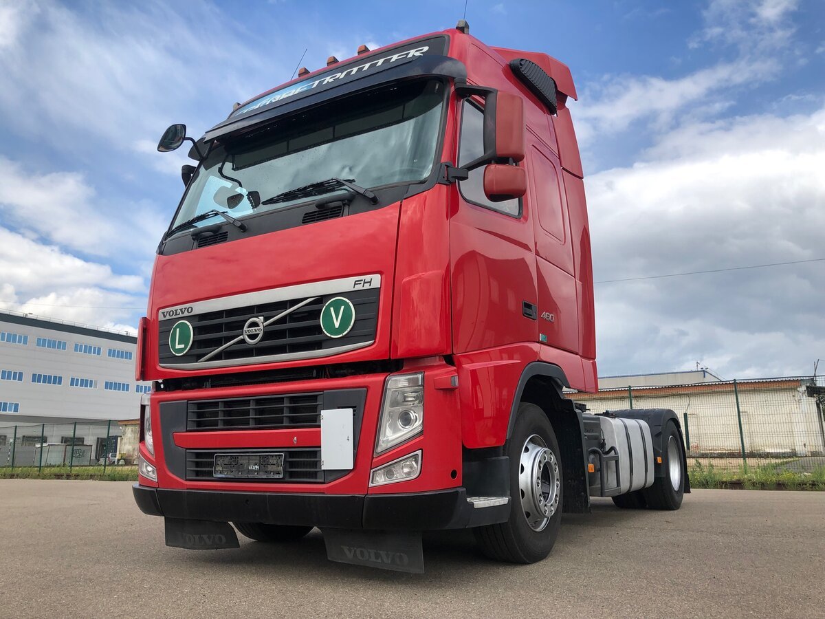 Тягач Volvo FH, 4x2