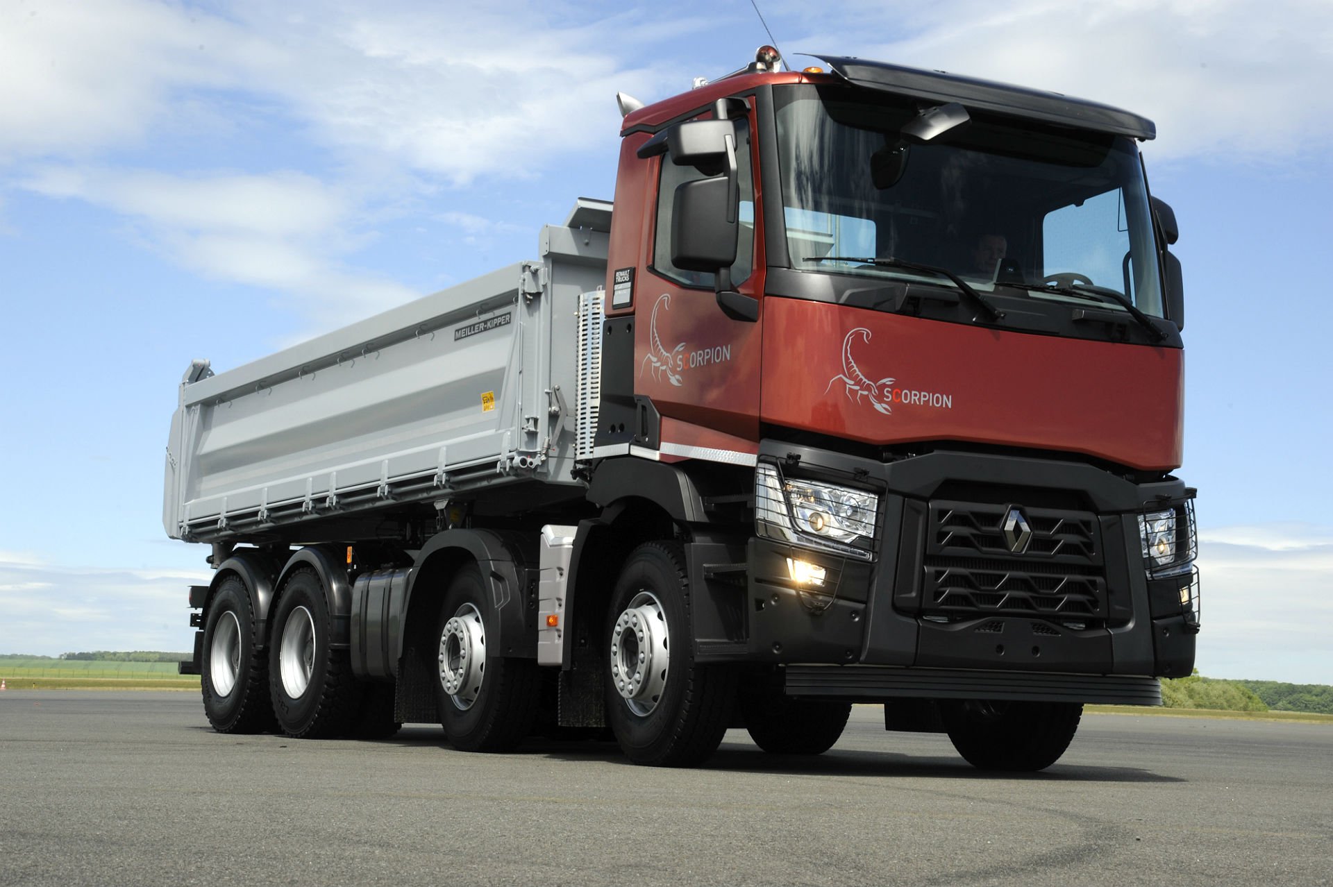 Renault Trucks Р»РѕРіРѕС‚РёРї