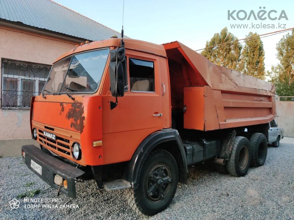 камаз 55111