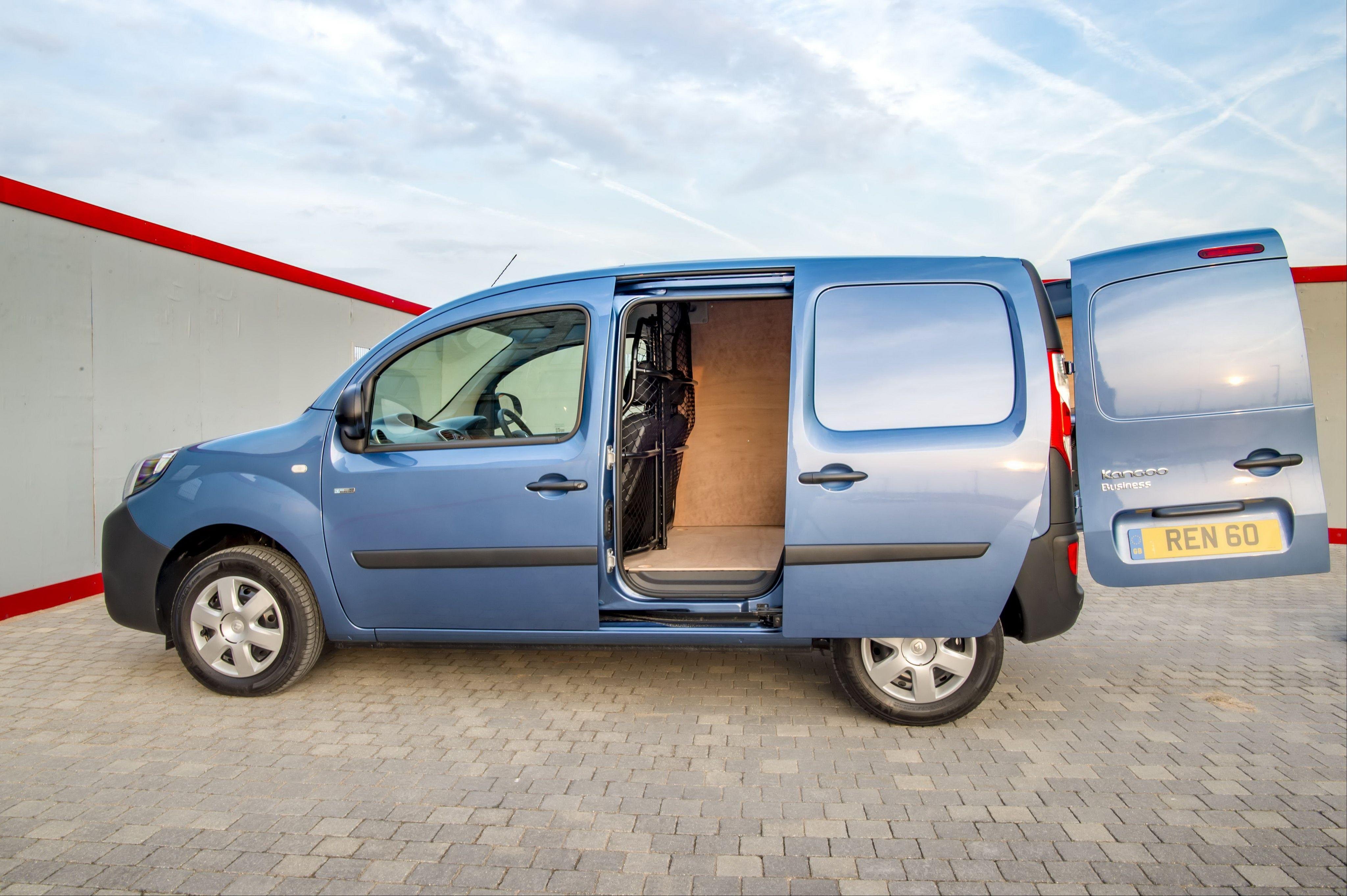 Renault Kangoo Compact