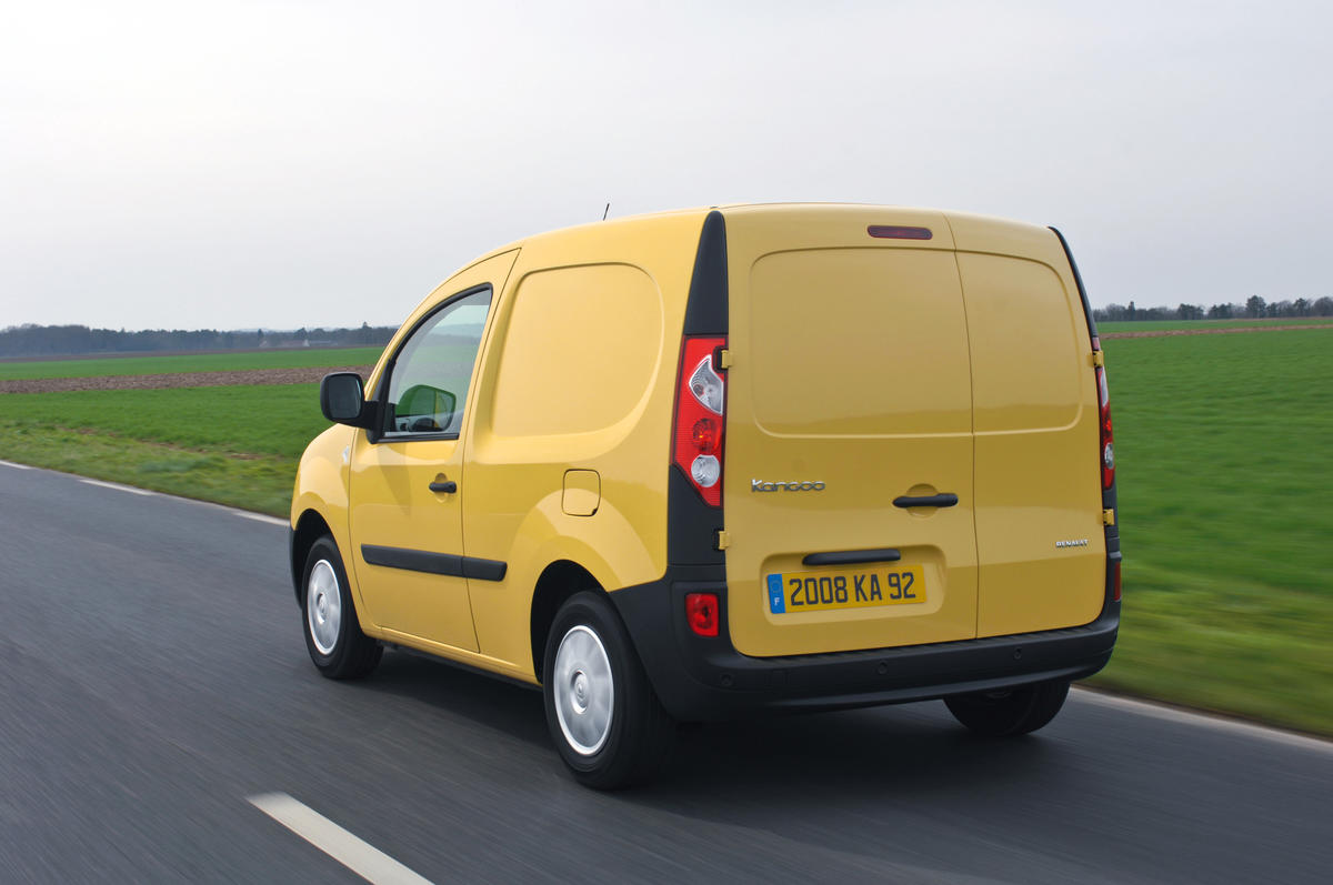 Renault Kangoo II