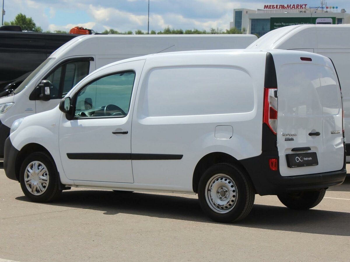 Renault Kangoo Fourgon