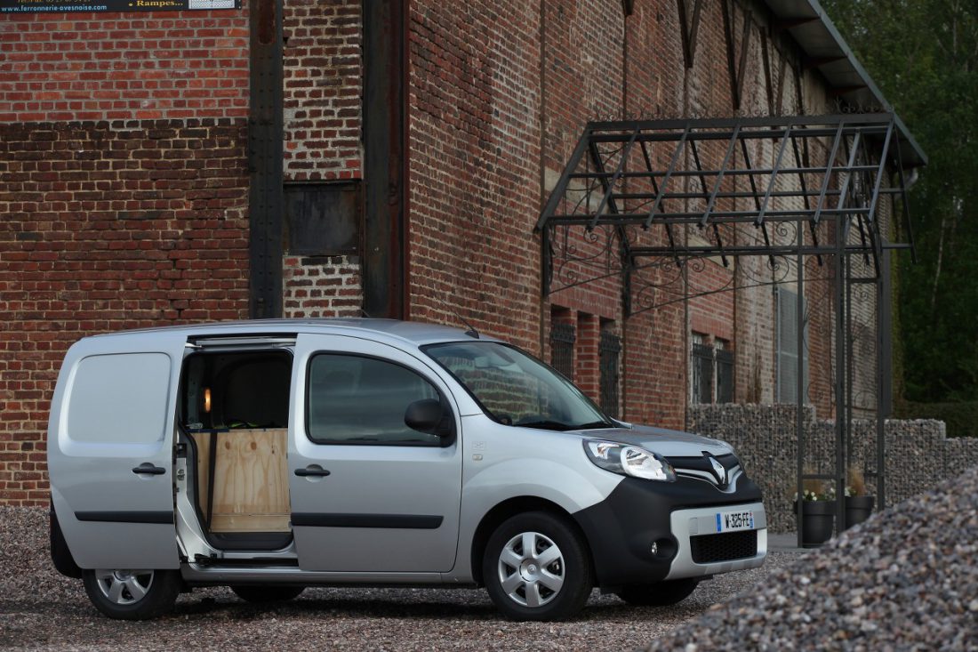 Renault Kangoo Fourgon