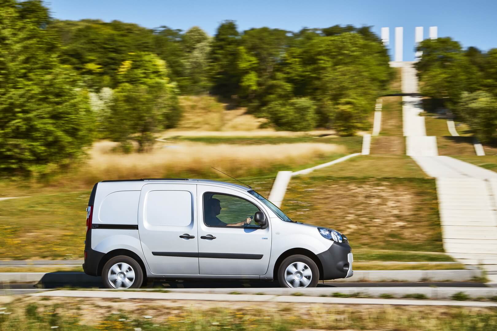 Renault Kangoo Fourgon