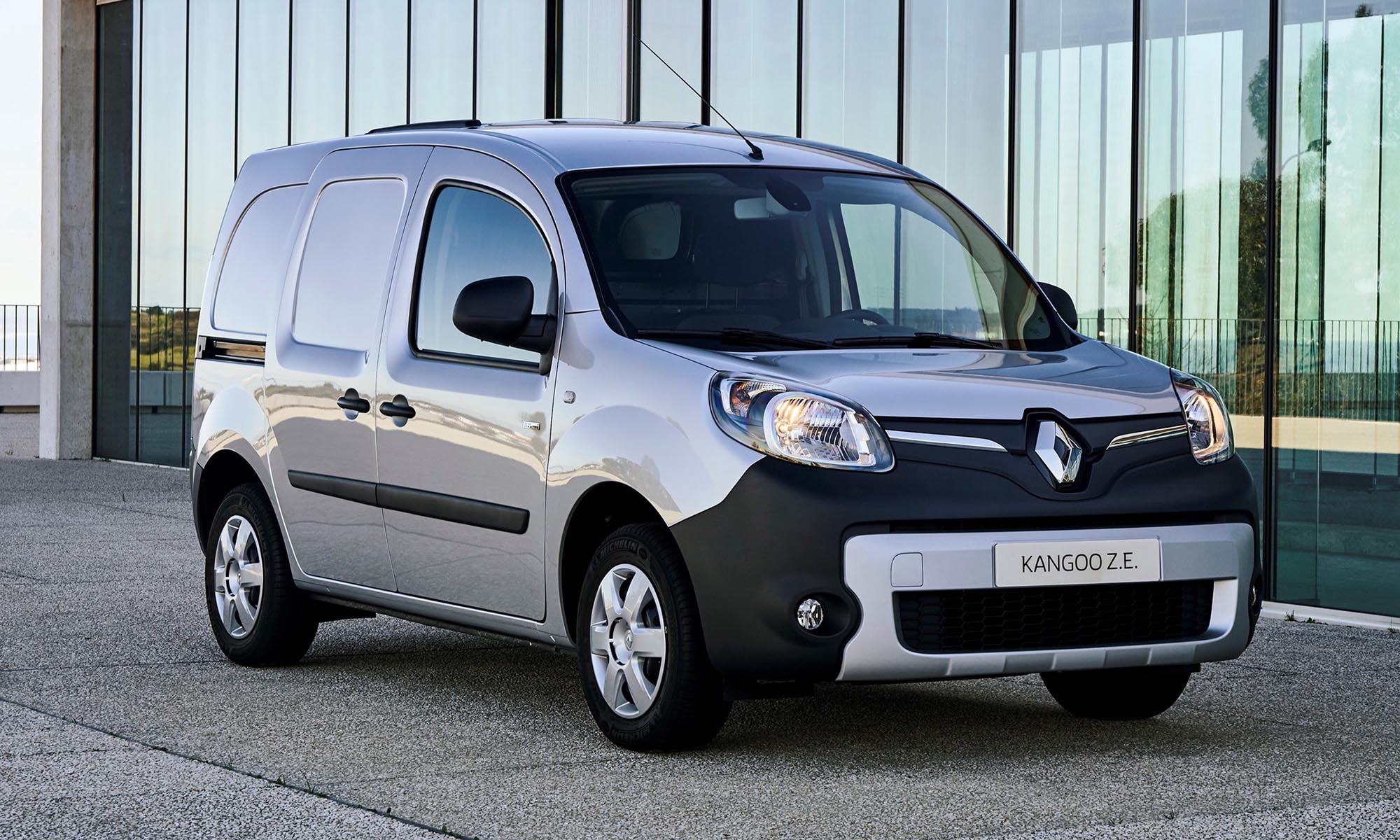 Renault kangoo 2007