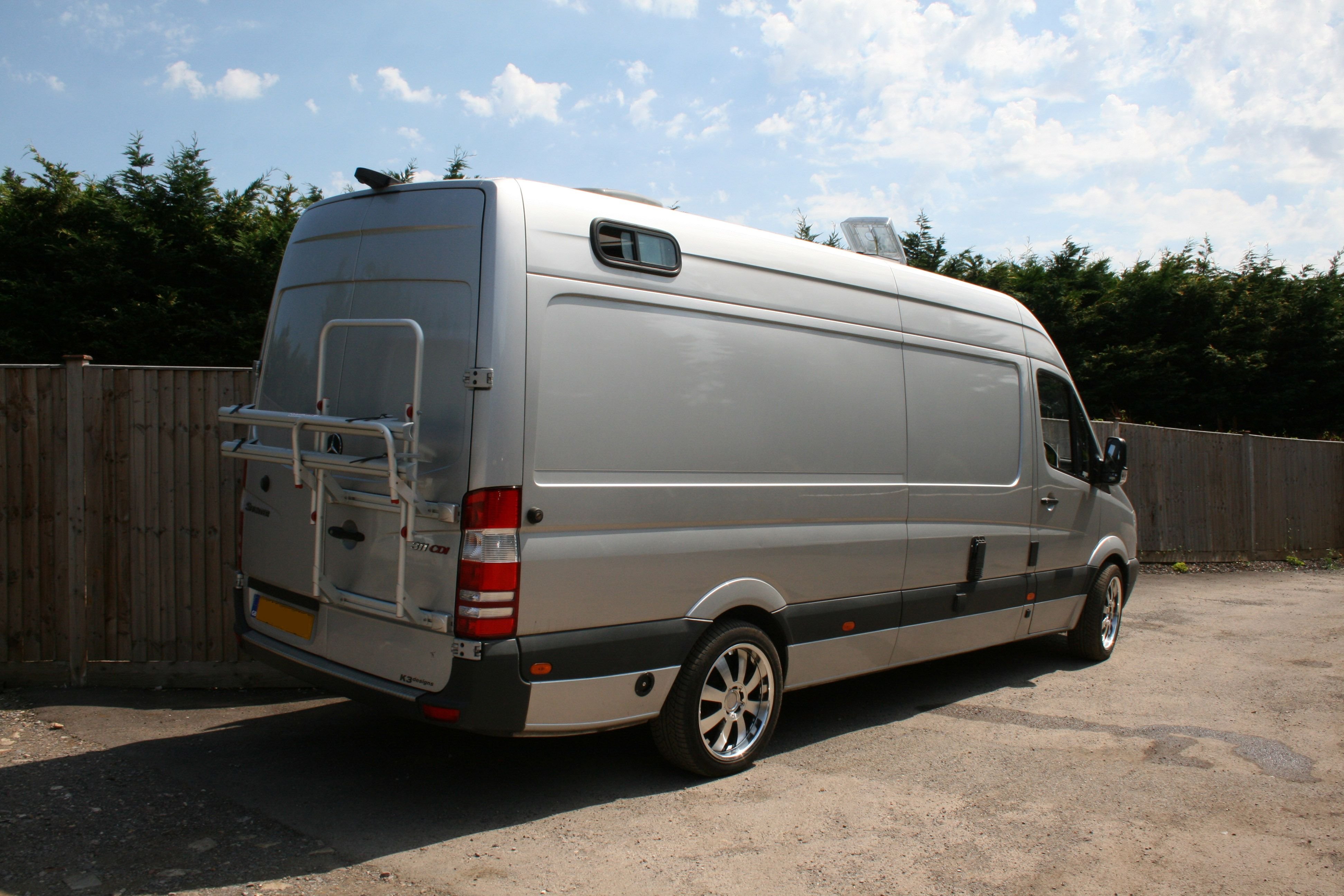 mercedes sprinter 906 грузовой фургон