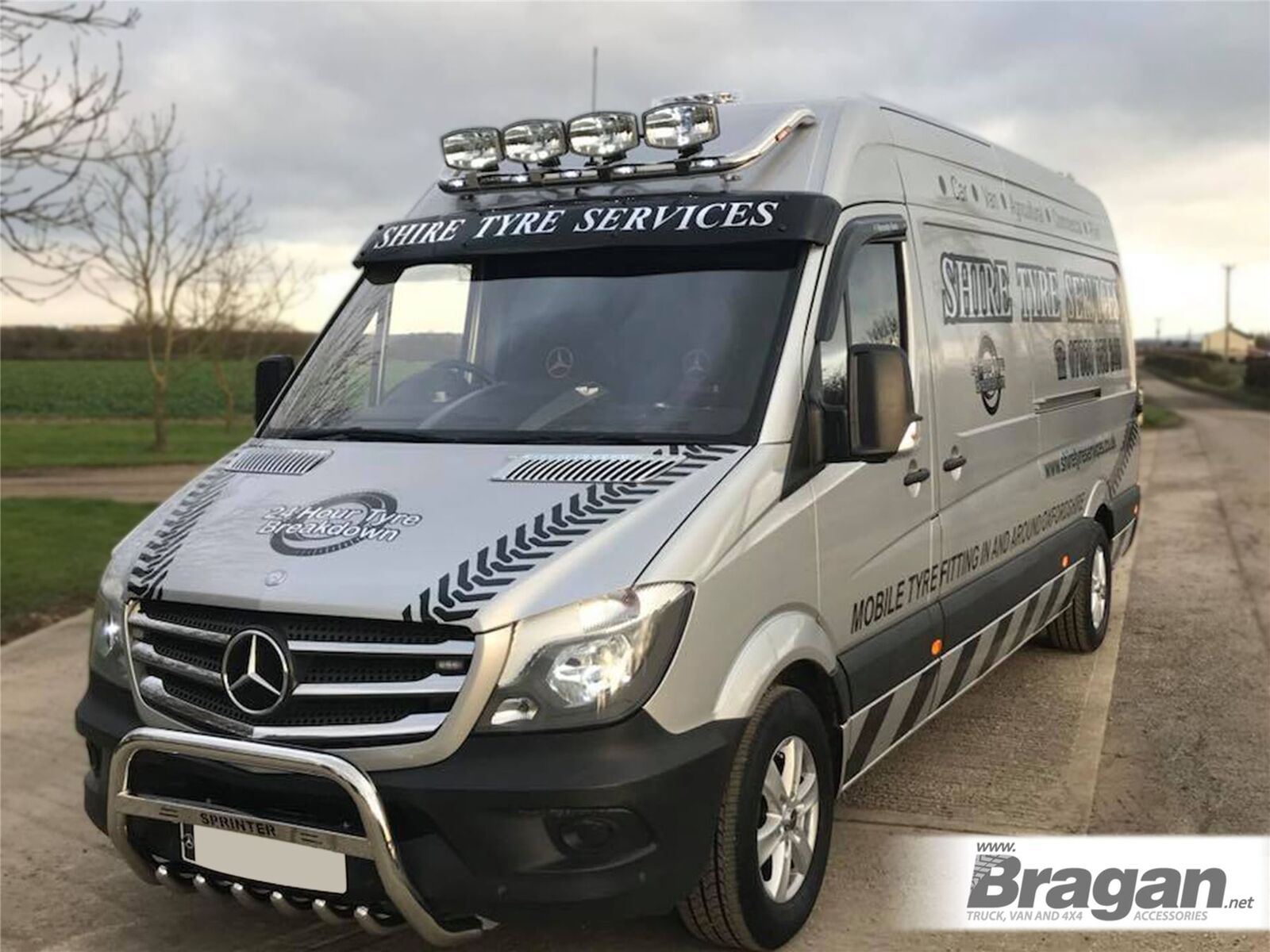 Mercedes Mercedes Sprinter 2014