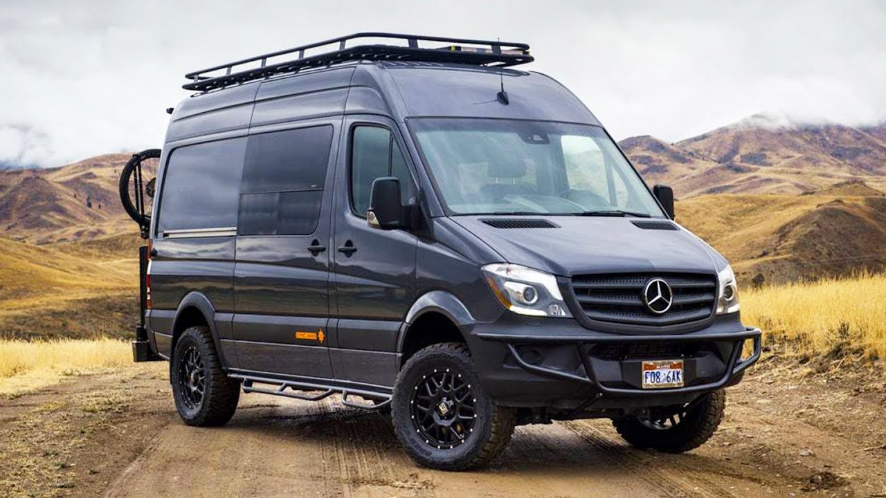 Sprinter van