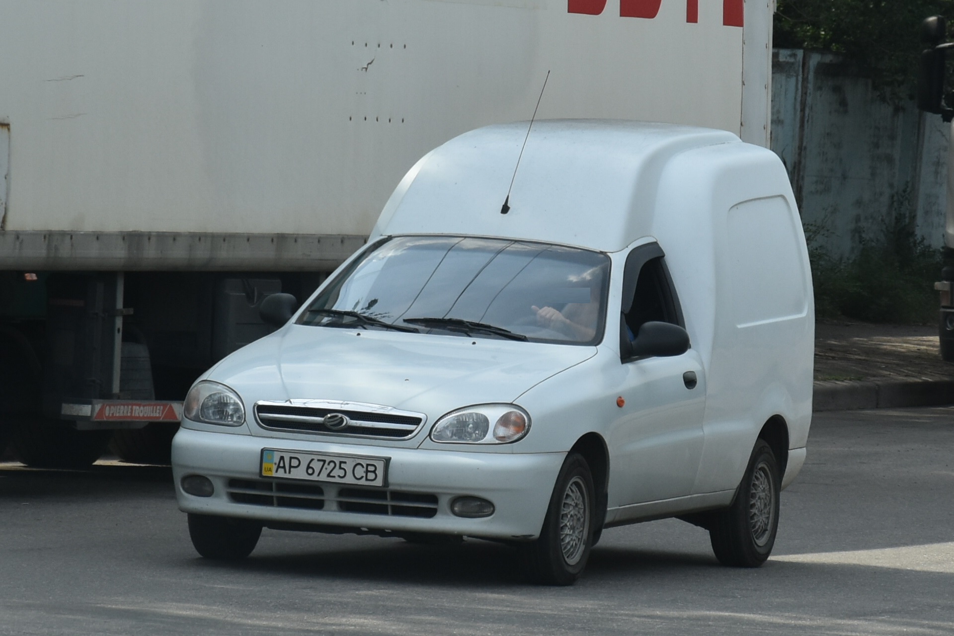 Chevrolet lanos 2021