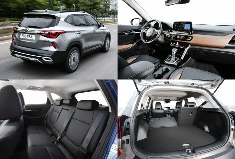 Hyundai Creta 2 салон