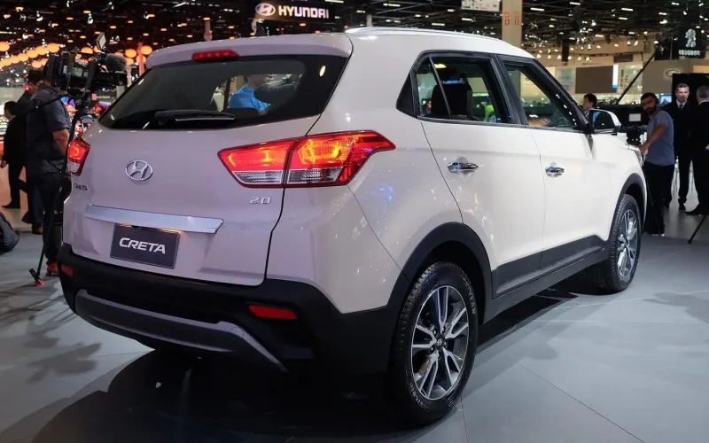 Hyundai Creta 2020