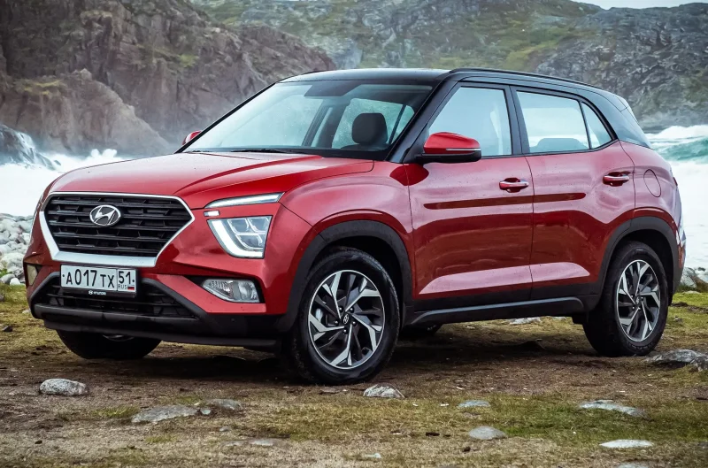 Hyundai Creta 2021