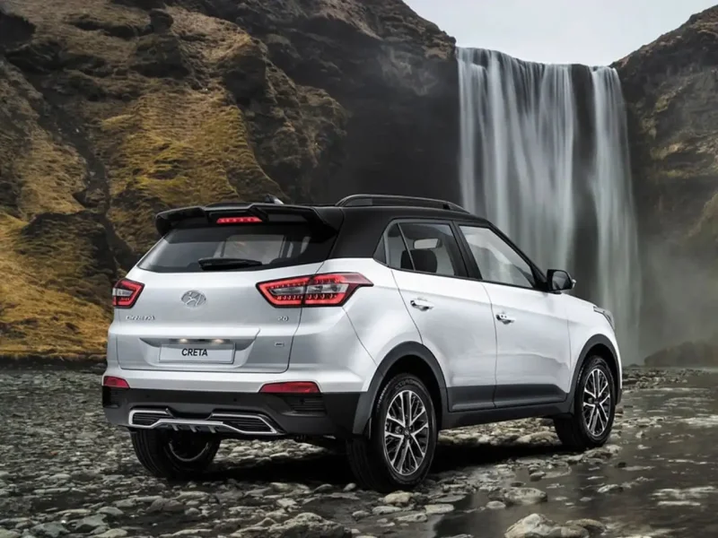 Хендай Creta 2020
