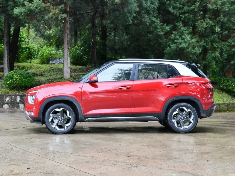 Hyundai ix25 2019