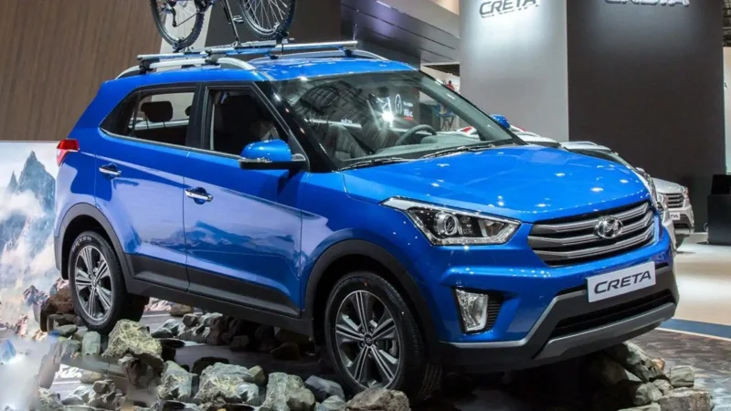 Hyundai Creta New 2019