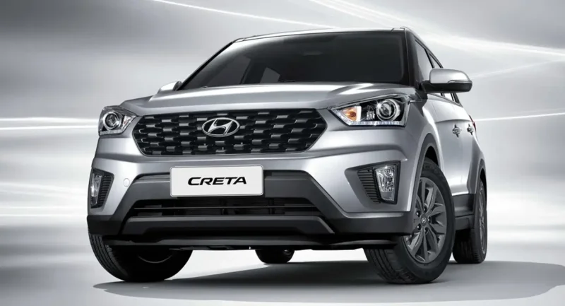 Hyundai Creta New 2020