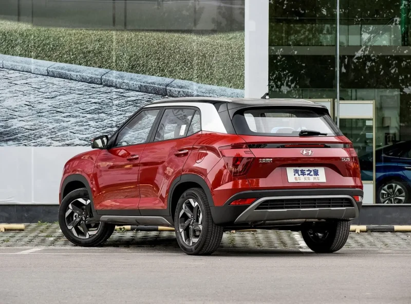 Hyundai Creta 2018