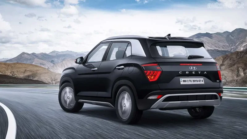 Hyundai Creta 2021