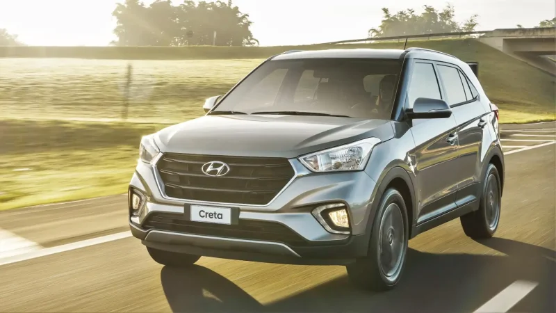 Новая Hyundai Creta 2020