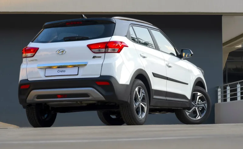 Hyundai Creta 1.6 Limited Edition