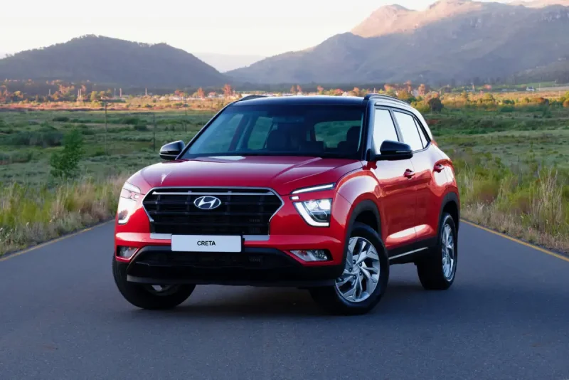 Новая Hyundai Creta 2021
