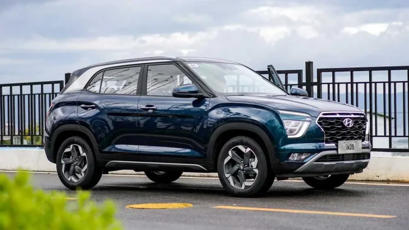 Hyundai Creta New 2021