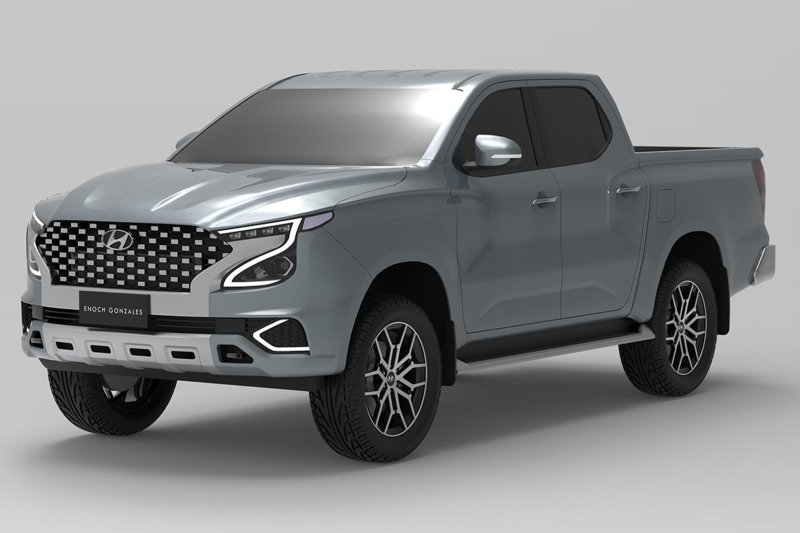Hyundai Pickup 2021
