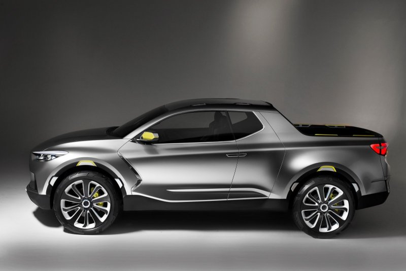Hyundai Santa Cruz 2021