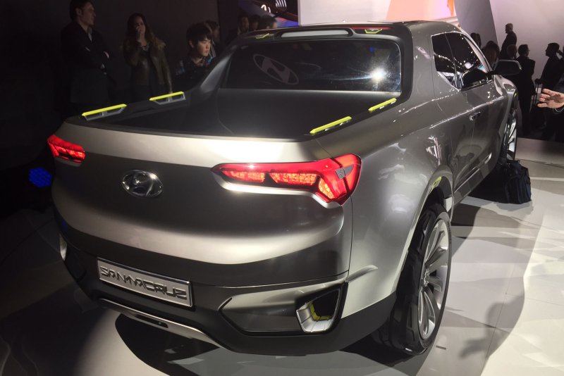 Hyundai Pickup