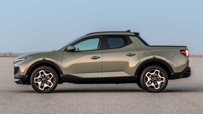 Hyundai Santa Cruz 2019