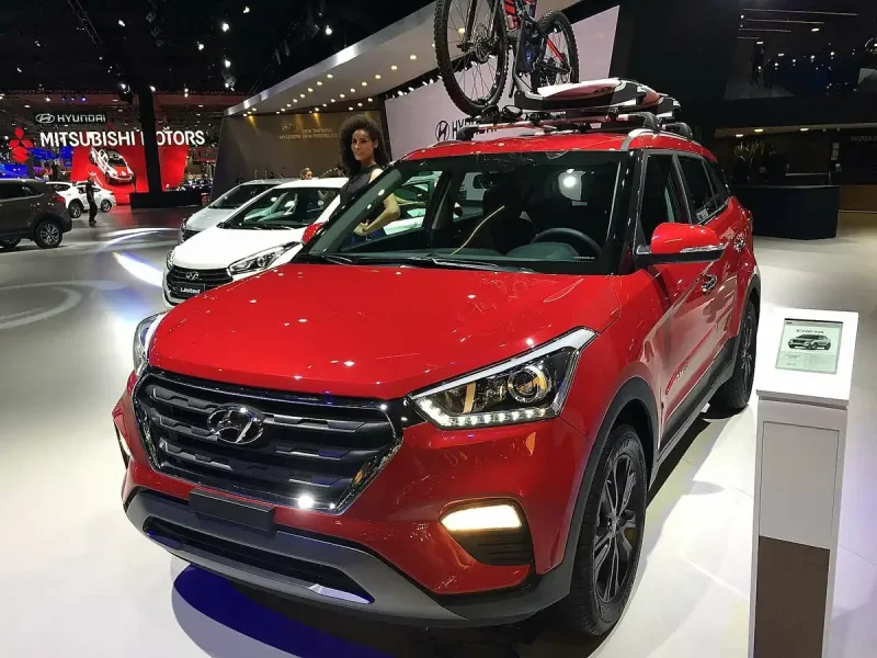 Hyundai Creta 2021