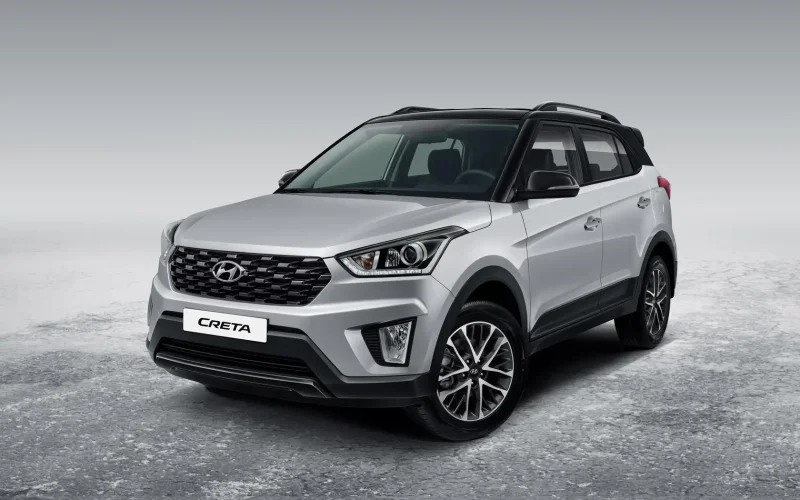 Hyundai Creta Travel 2020