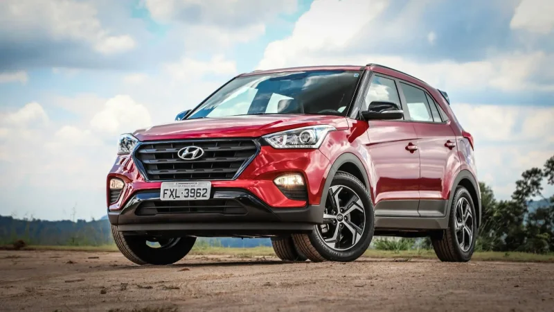 Hyundai Гретта 2020