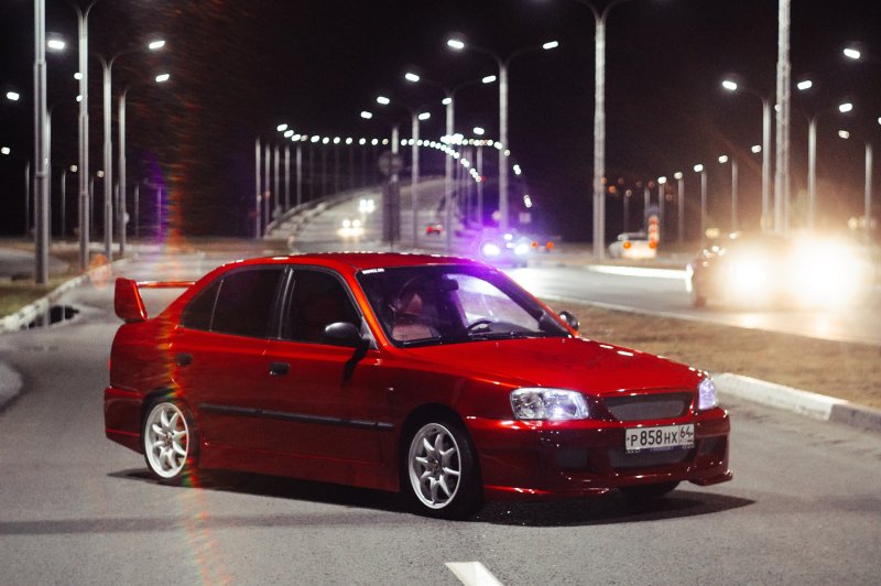 Акцент ТАГАЗ 2007
