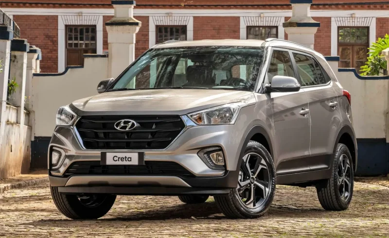 Hyundai Creta 2021