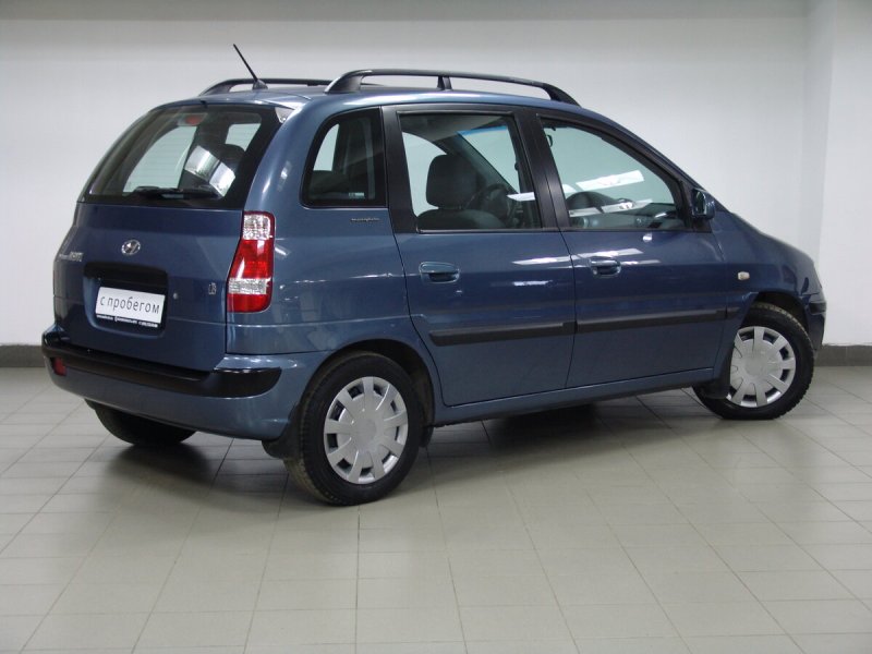Hyundai Matrix 2006