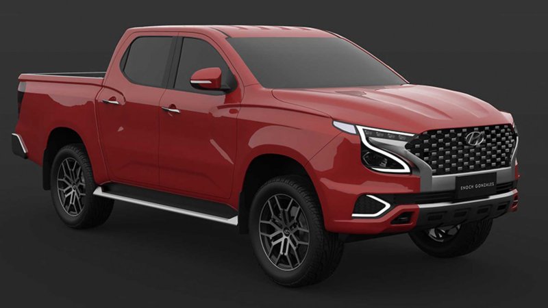 Hyundai Santa Cruz 2021