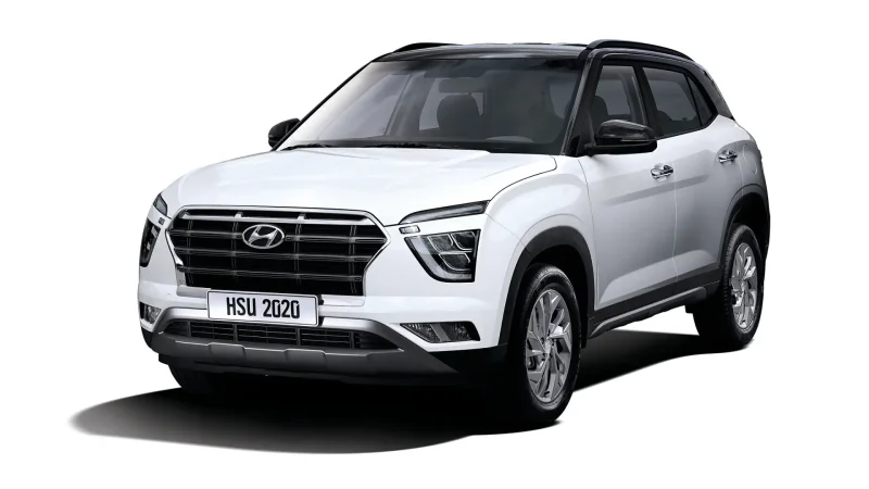 Hyundai Creta 2020