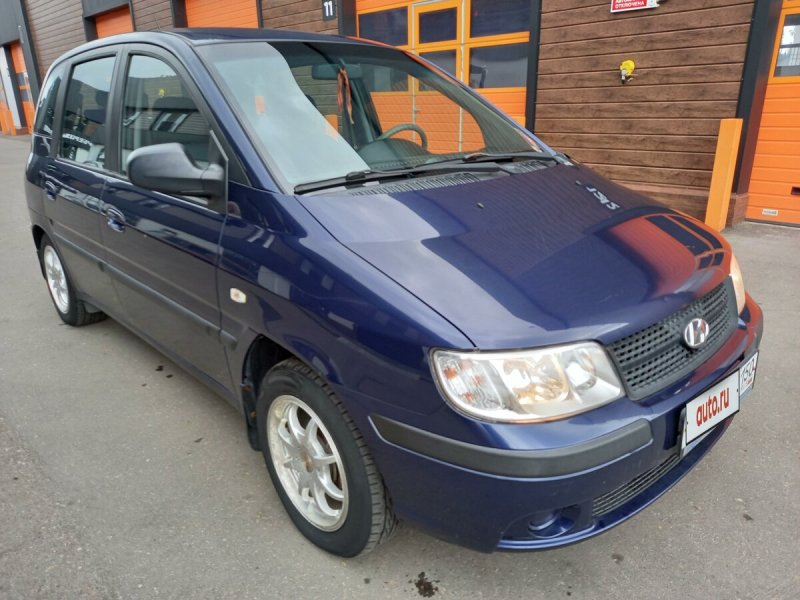 Hyundai Matrix 2006