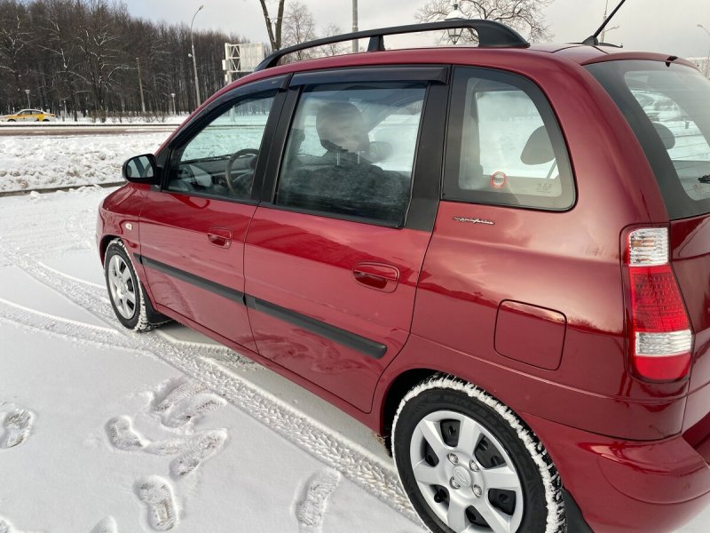 Hyundai Matrix 2006