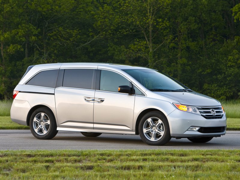 Honda Odyssey 2010