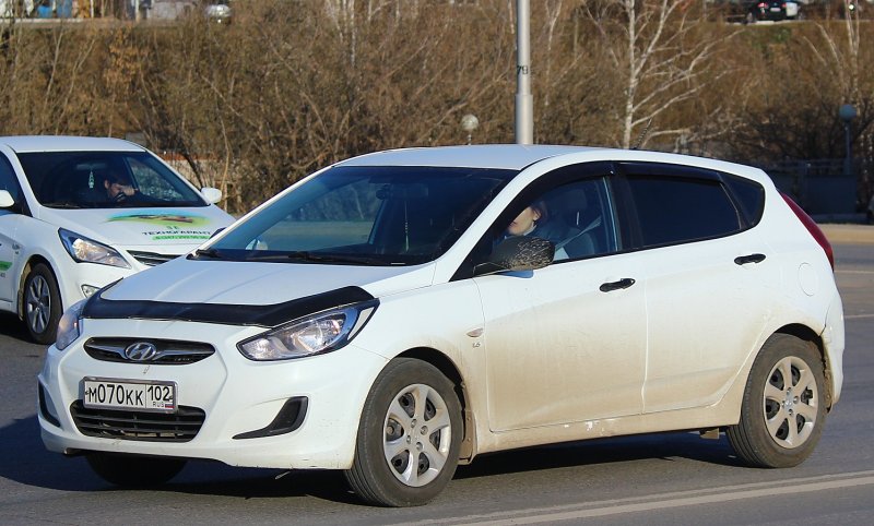 Hyundai Solaris 2017