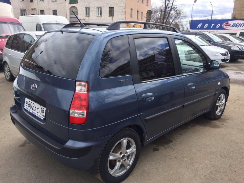 Hyundai Matrix 2006