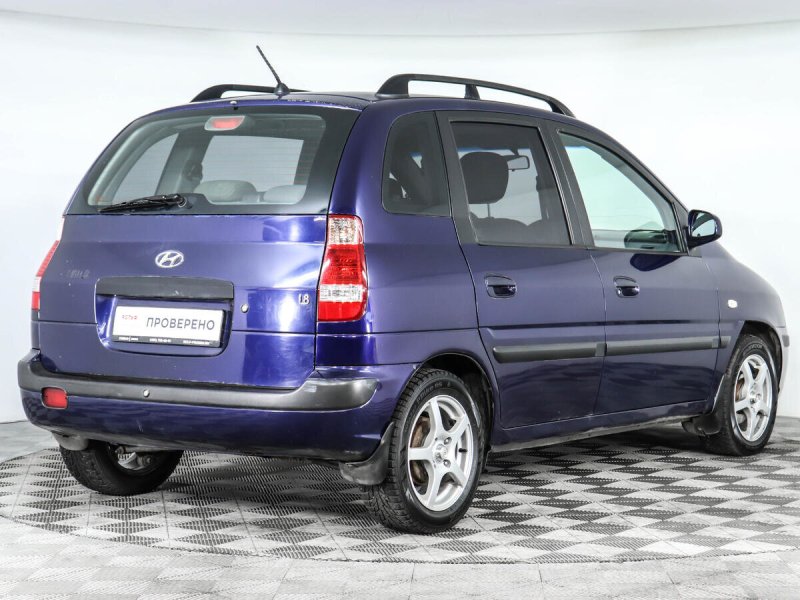 Hyundai Matrix 2006