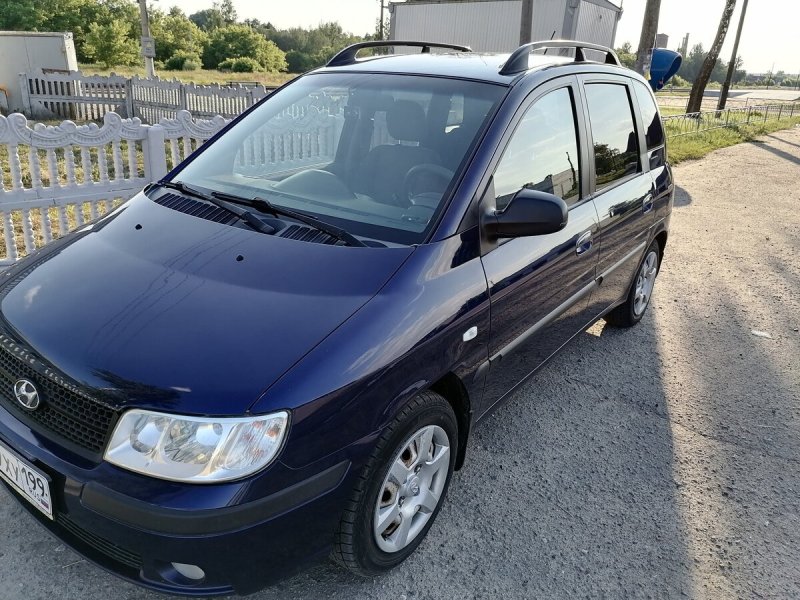 Hyundai Matrix, Lavita 2001-2010